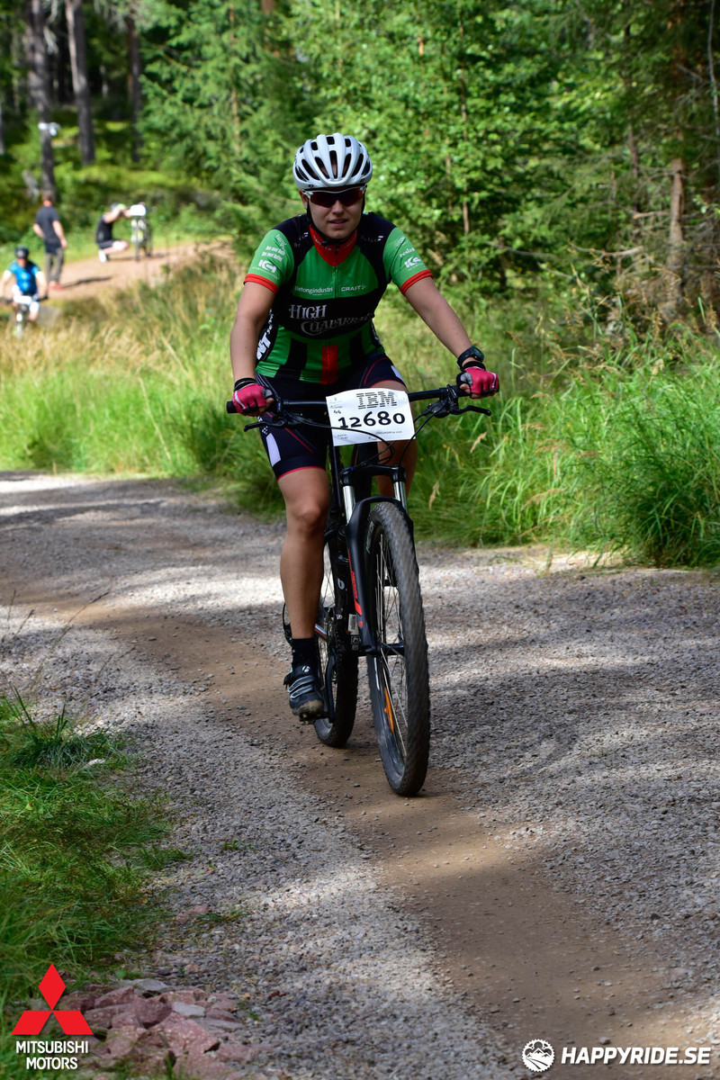 Bild från Cykelvasan 2016